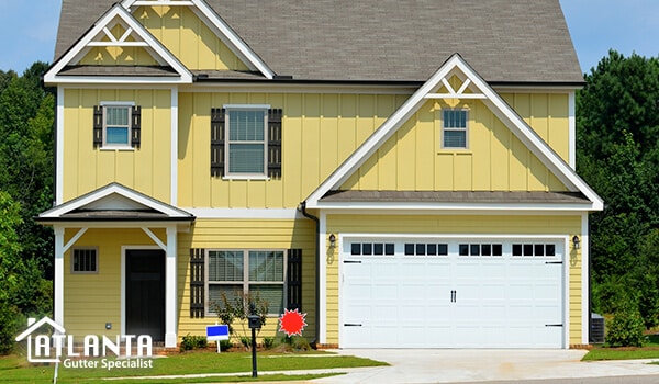 Roof Gutter Repair Atlanta GA